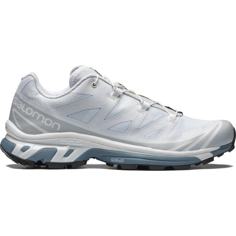 Tenis Salomon Xt-6 Hombre Blancos | MX QDMZ513